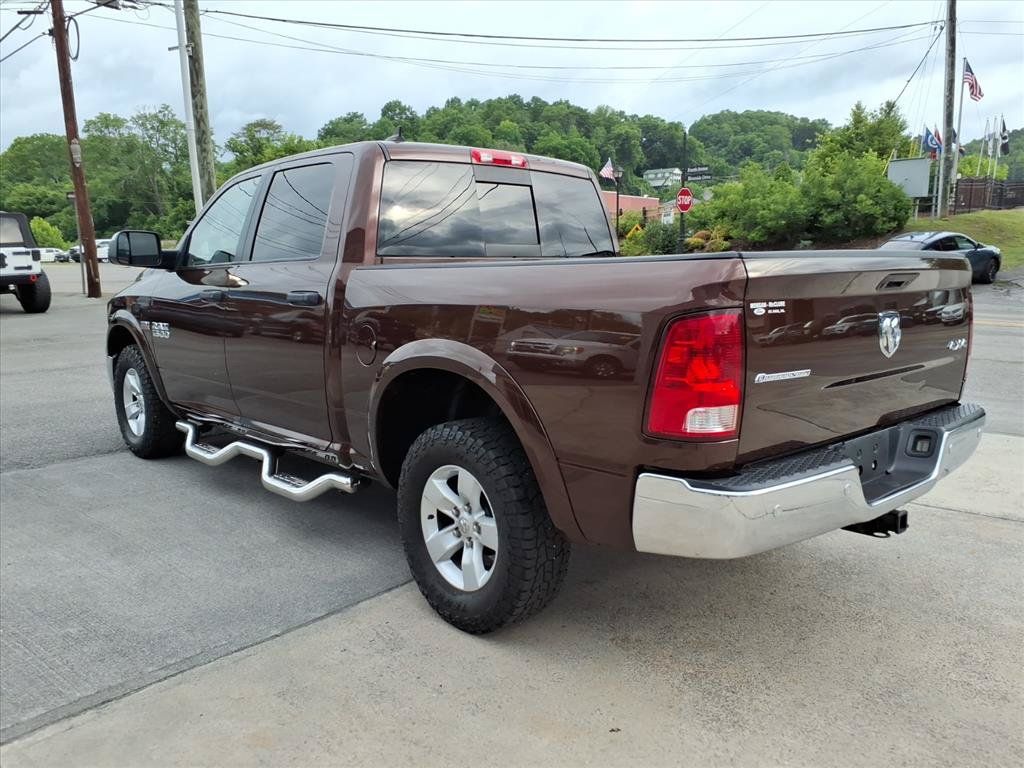 Used 2015 RAM 1500 Outdoorsman AWD/4WD image 3
