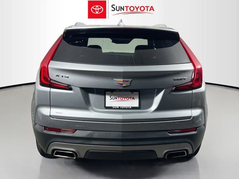 Used 2023 Cadillac XT4 Premium Luxury FWD image 5