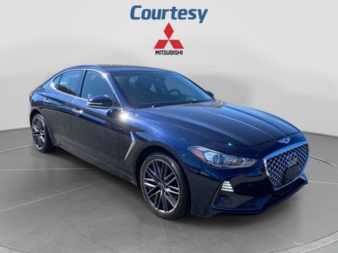 Used 2019 Genesis G70 2.0T Advanced AWD/4WD image 7