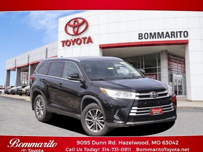Used 2019 Toyota Highlander XLE