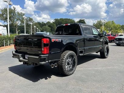 New 2026 Ford F250 Platinum