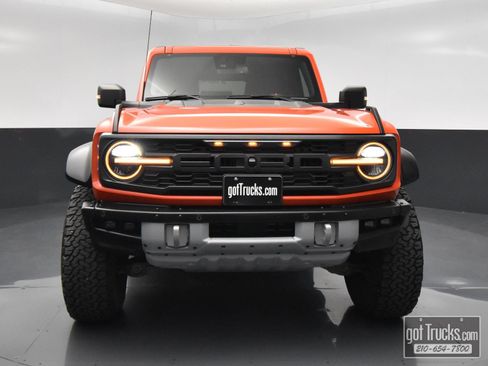 Used 2022 Ford Bronco Raptor AWD/4WD image 47