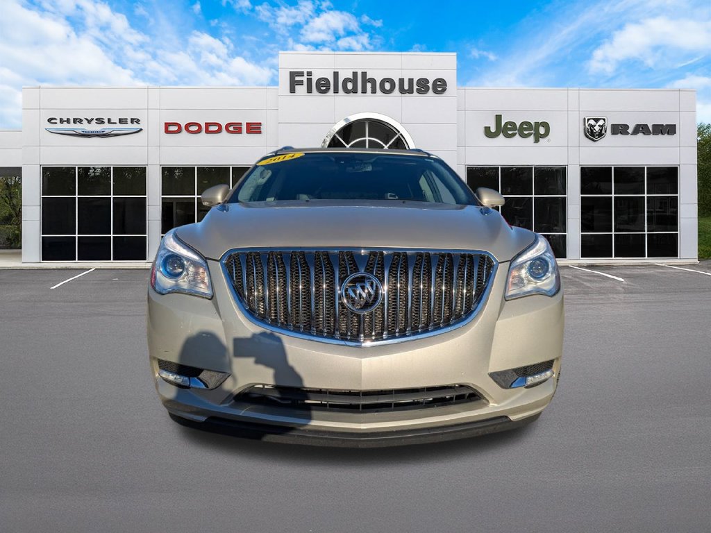 Used 2014 Buick Enclave Premium w/ Trailering Provision Package AWD/4WD image 8