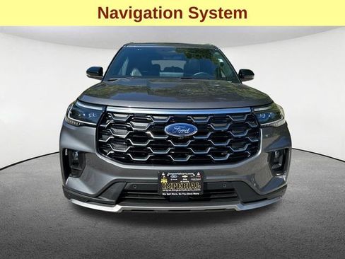 Certified 2026 Ford Explorer Platinum AWD/4WD image 4