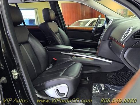 Used 2007 Mercedes-Benz GL 450 4MATIC image 17