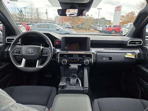 New 2025 Toyota Tacoma TRD Off-Road image 9