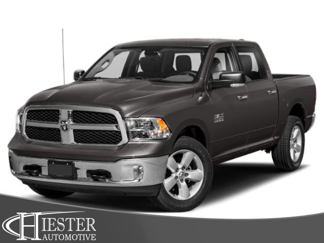 Used 2019 RAM 1500 Classic SLT RWD image 1