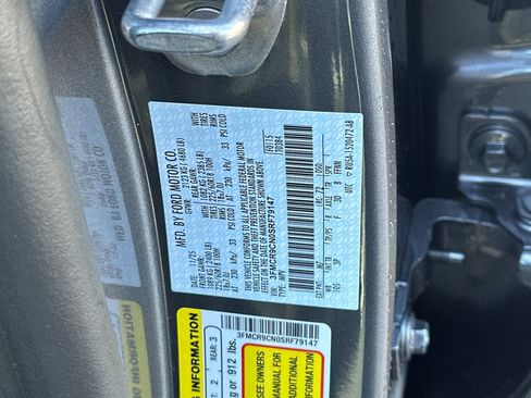 New 2025 Ford Bronco Sport Outer Banks w/ Outer Banks Tech Package+ image 29