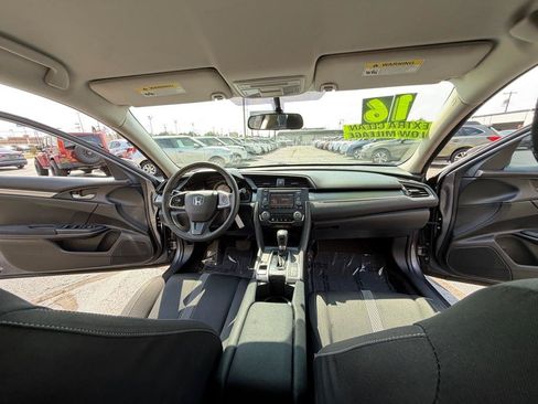 Used 2016 Honda Civic LX image 17