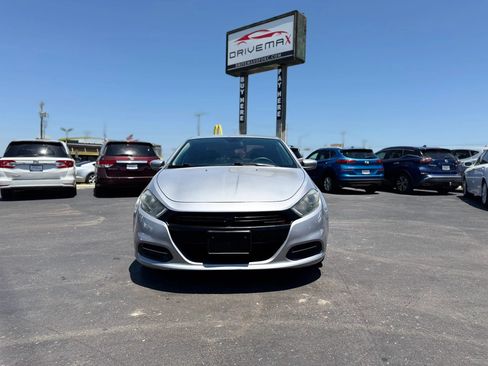 Used 2016 Dodge Dart SE w/ Convenience Group FWD image 12