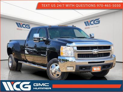 Used 2008 Chevrolet Silverado 3500 LTZ