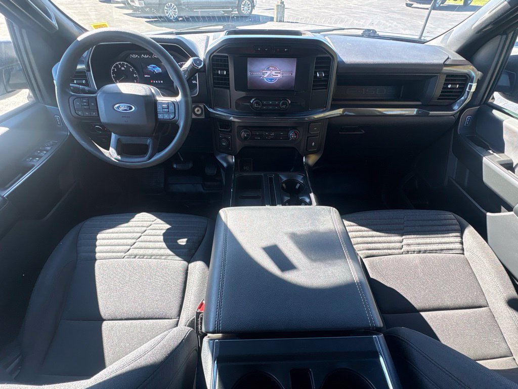 Used 2023 Ford F150 XL w/ STX Appearance Package AWD/4WD image 18