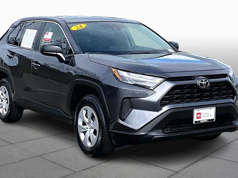 Certified 2024 Toyota RAV4 LE image 2
