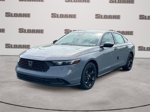New 2025 Honda Accord SE image 1