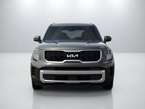 Certified 2025 Kia Telluride EX w/ EX Captain's Chair Package FWD image 2