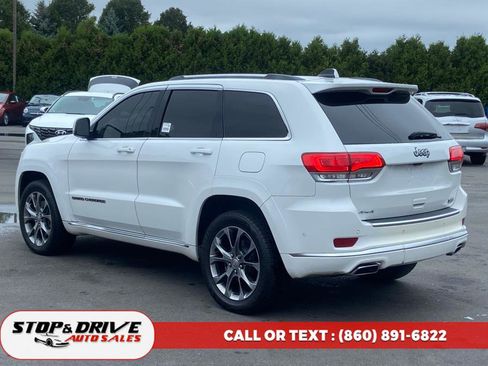 Used 2019 Jeep Grand Cherokee Summit w/ Platinum Series Group image 3
