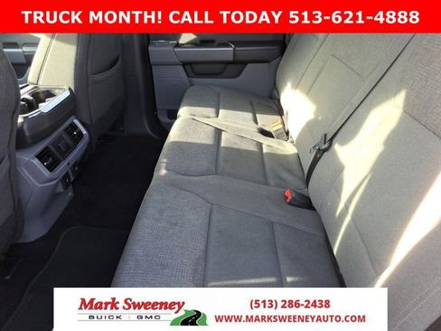 Used 2024 Ford F150 XLT w/ Mobile Office Package AWD/4WD image 8