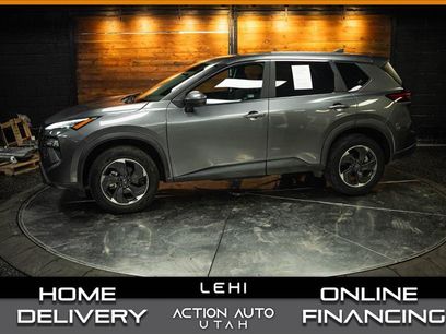 Used 2024 Nissan Rogue SV
