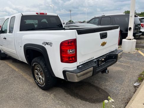 Used 2013 Chevrolet Silverado 1500 LS AWD/4WD image 12