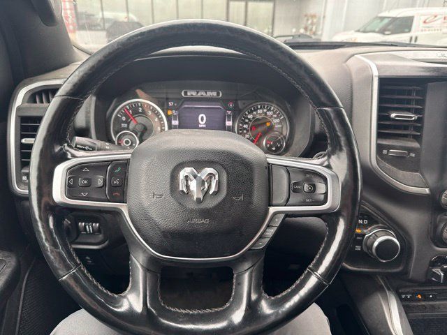 Used 2019 RAM 1500 Big Horn AWD/4WD image 14