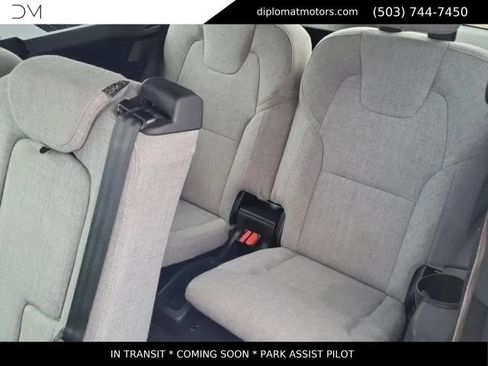 Used 2021 Volvo XC90 T8 Inscription w/ Advanced Package AWD/4WD image 12