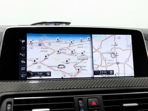 Used 2017 BMW M6 Coupe image 16