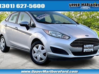 Used 2018 Ford Fiesta S