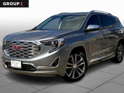 Used 2019 GMC Terrain Denali w/ Advanced Safety Package