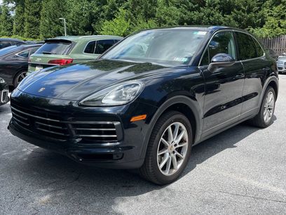 Used 2020 Porsche Cayenne