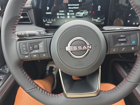 New 2026 Nissan Kicks SR FWD image 8