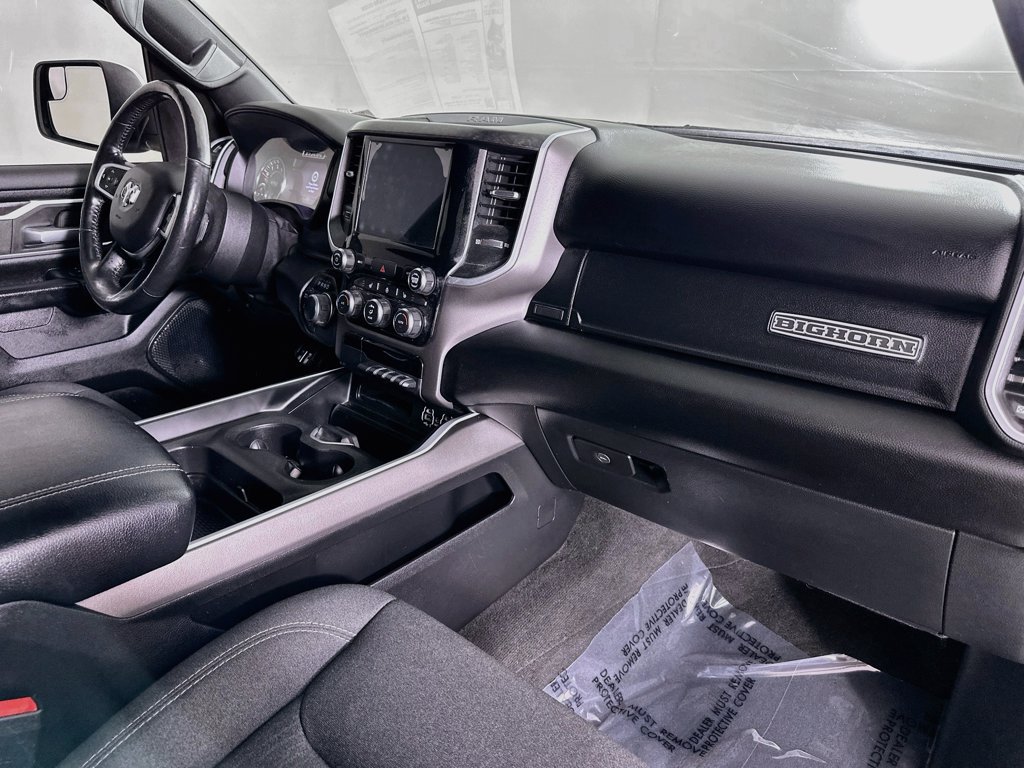 Certified 2020 RAM 1500 Big Horn AWD/4WD image 39