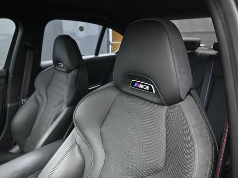 Used 2022 BMW M3 Competition w/ Premium Package AWD/4WD image 16