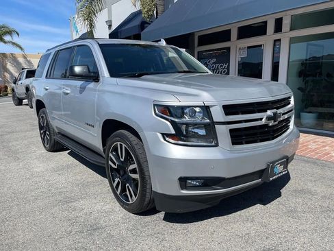 Used 2019 Chevrolet Tahoe Premier w/ RST 6.2L Performance Edition image 3