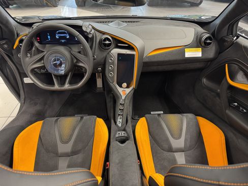 New 2026 McLaren 750S Spider image 16