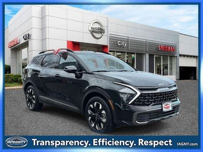Used 2023 Kia Sportage X-Line w/ X-Line Premium Package