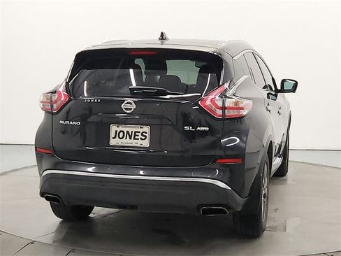 Used 2016 Nissan Murano SL w/ SL Technology Package image 6