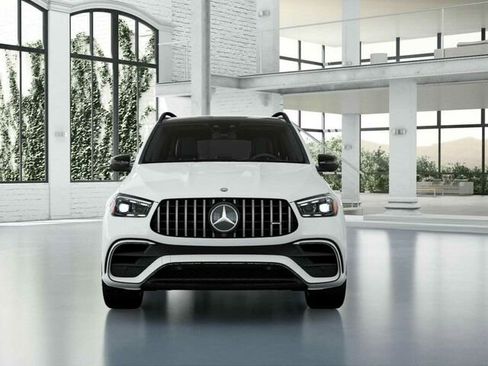 New 2026 Mercedes-Benz GLE 63 AMG S image 8