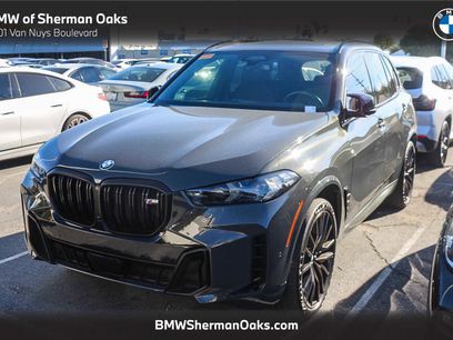 Used 2024 BMW X5 M60i
