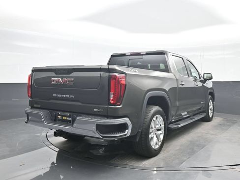 Used 2020 GMC Sierra 1500 SLT w/ SLT Premium Plus Package AWD/4WD image 6