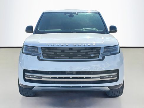 Used 2025 Land Rover Range Rover Long Wheelbase Autobiography AWD/4WD image 8