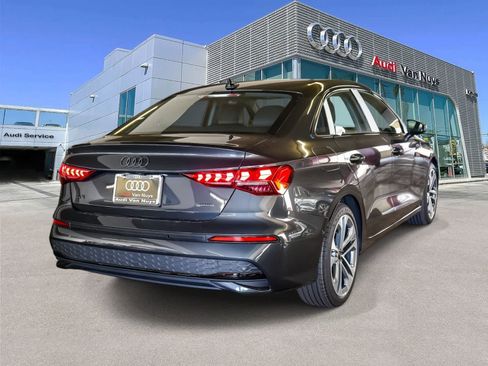 New 2026 Audi A3 2.0T Premium image 4