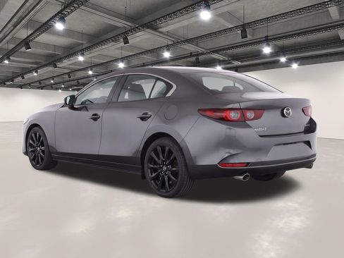 Used 2025 MAZDA MAZDA3 s FWD image 3