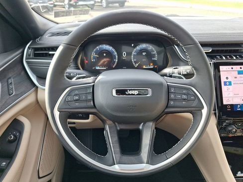 New 2025 Jeep Grand Cherokee Limited w/ Luxury Tech Group II image 17