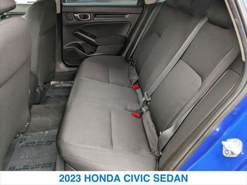 Used 2023 Honda Civic LX image 22