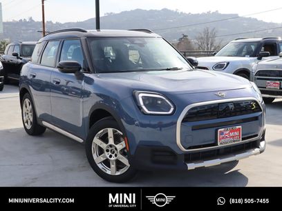 New 2025 MINI Cooper Countryman SE
