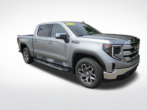 Used 2026 GMC Sierra 1500 SLE AWD/4WD image 7