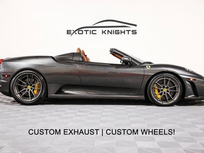 Used 2007 Ferrari F430 Spider