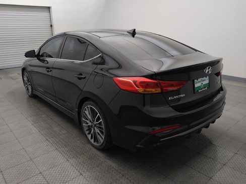 Used 2018 Hyundai Elantra Sport FWD image 5