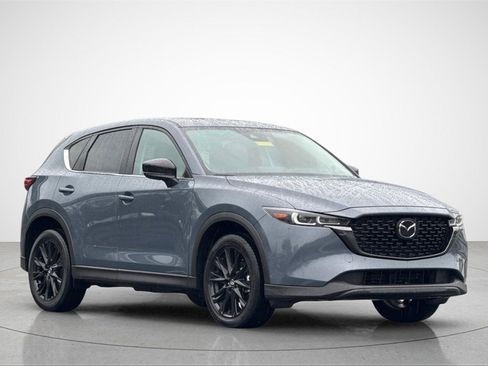 Used 2024 MAZDA CX-5 Carbon Edition image 2