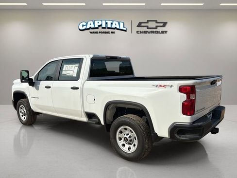 New 2025 Chevrolet Silverado 3500 W/T image 11